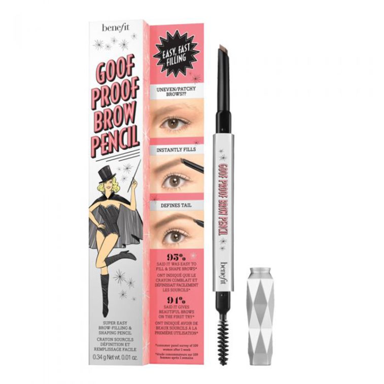 BENEFIT ME GOOF PROOF BROW PENCIL 02 LIGHT