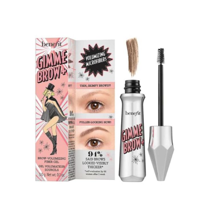 BENEFIT GIMME BROW + SHADE 02 BM GEL