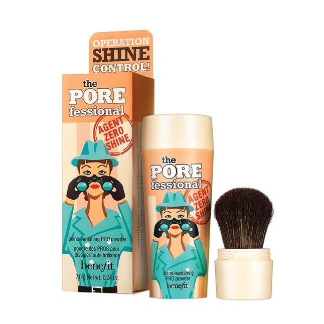 BENEFIT THE POREFESSIONAL AGENT ZERO SHINE POWDER