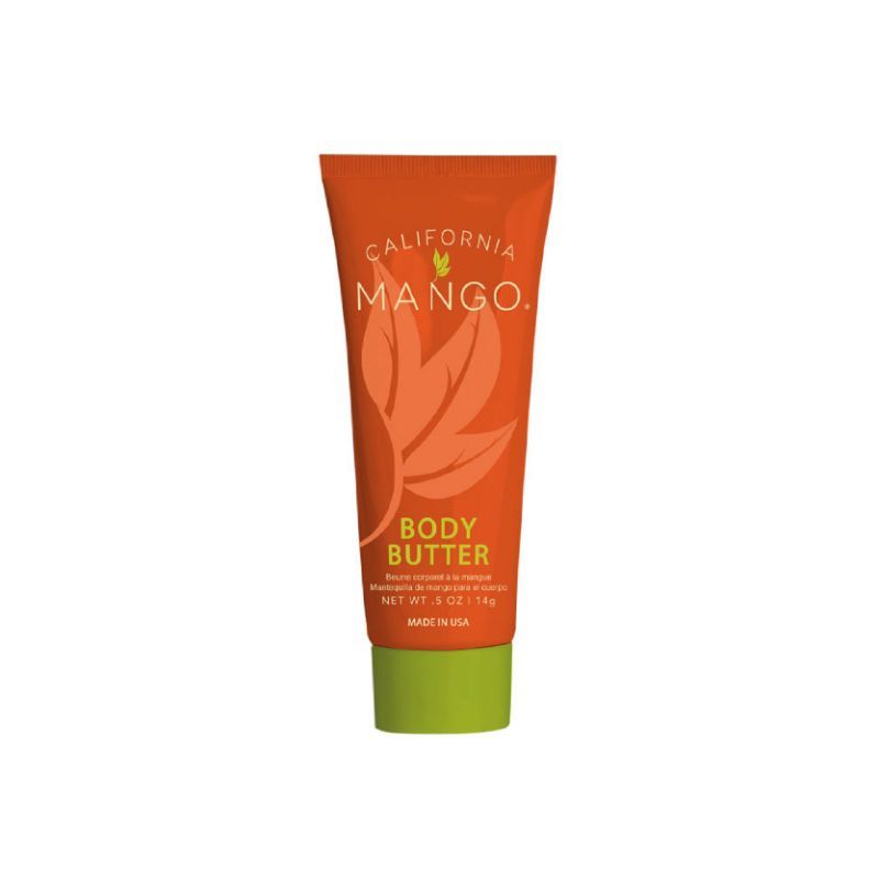 CALIFORNIA MANGO BODY BUTTER 62.5G