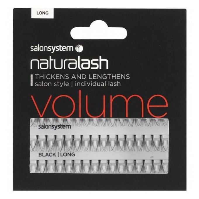 SALON SYSTEM VOLUME LONG LASHES