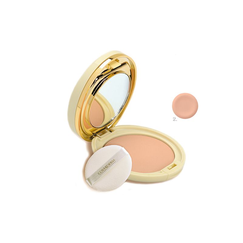 CVD PEPTUMAX COMPACT POWDER NO 2
