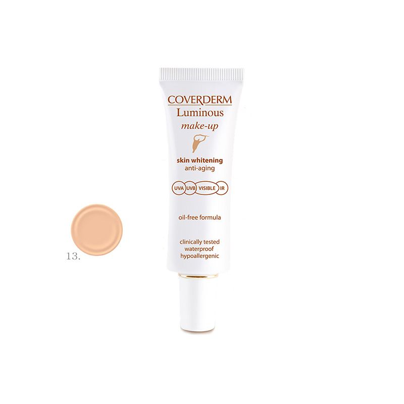 CVD LUMINOUS MAKE-UP NO 13