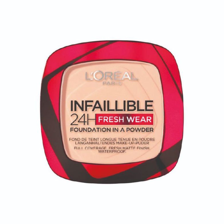 LOREAL INFAILLIB COM 180 CO9GR 260
