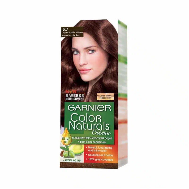 GARNIER COLOR NATURALS FR/GB/AR 6.7