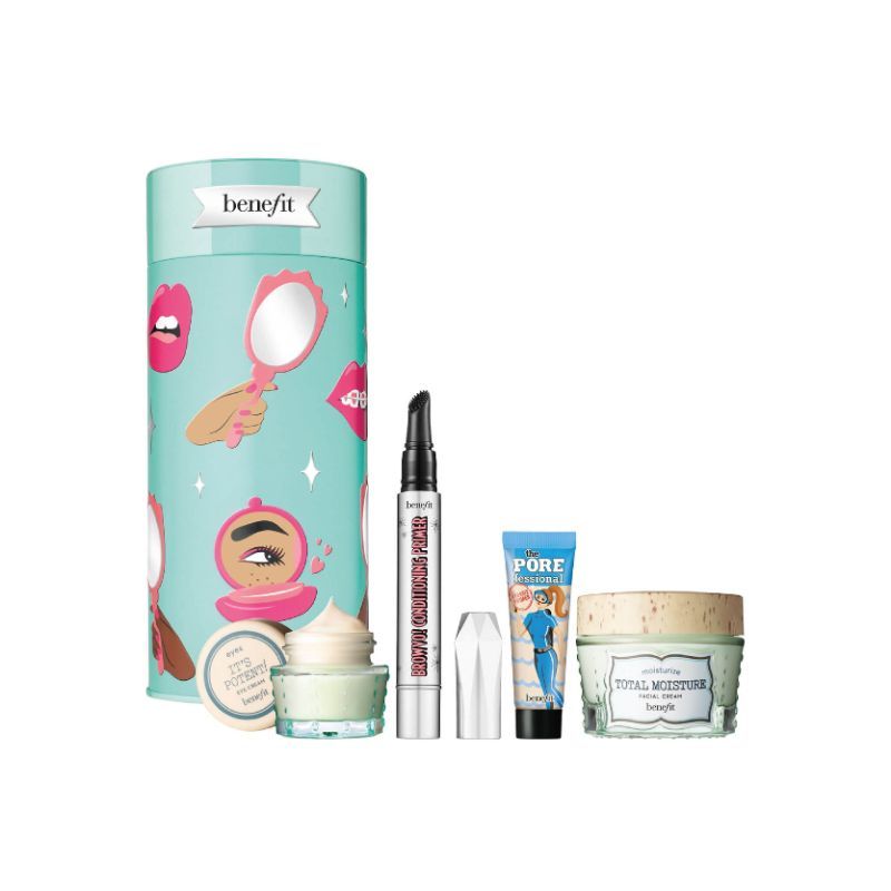 BENEFIT HOLIDAY 2020 SKINCARE SET