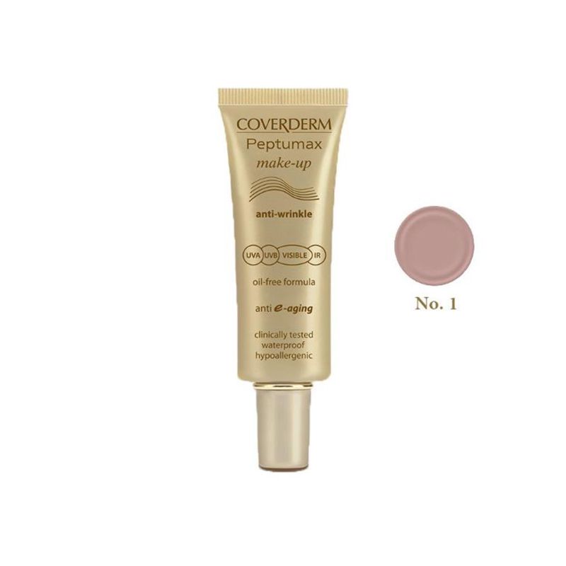 CVD PEPTUMAX MAKE-UP NO 1