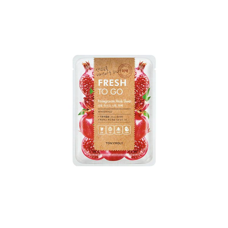 TONYMOLY MASK FRESH TO GO (POMEGRANATE)