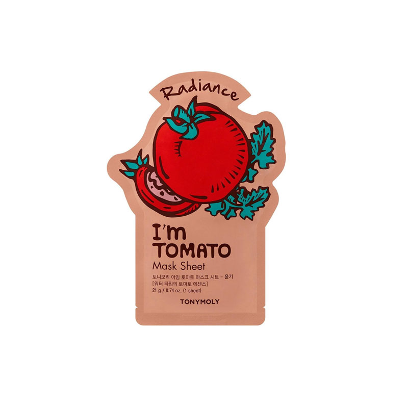 TONYMOLY IM MASK (TOMATO)