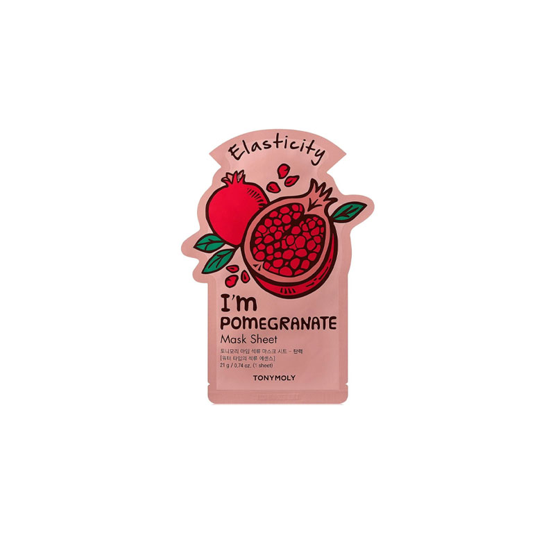 TONYMOLY IM MASK (POMEGRANATE)