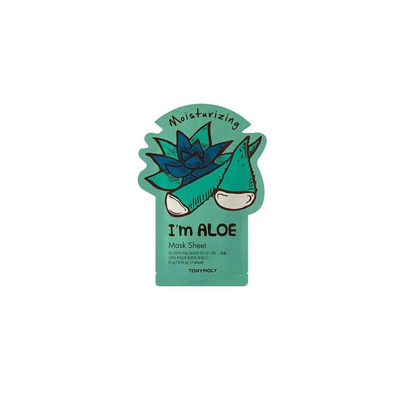 TONYMOLY IM MASK (ALOE)