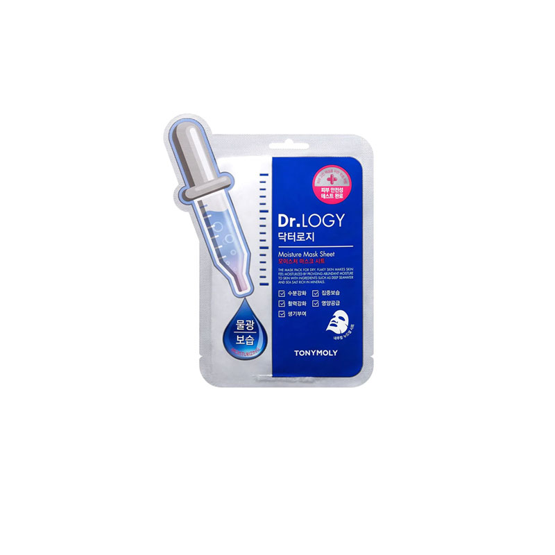 TONYMOLY MASK DR.LOGY (MOISTURE)