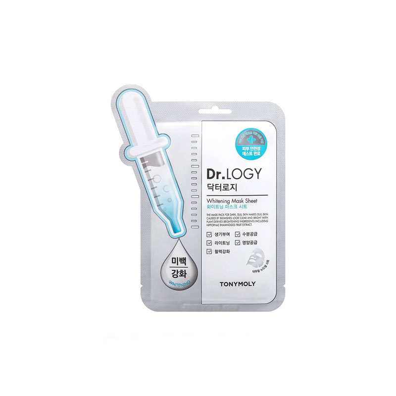 TONYMOLY MASK DR.LOGY WHITENING)