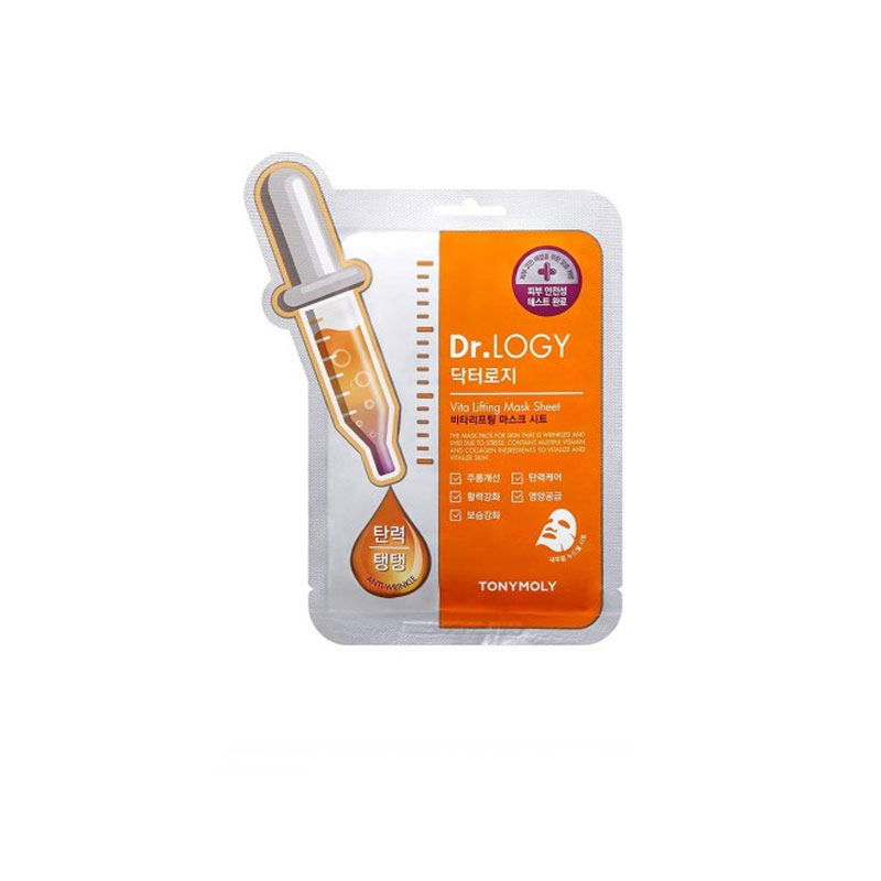 TONYMOLY MASK DR.LOGY (VITA LIFTING)