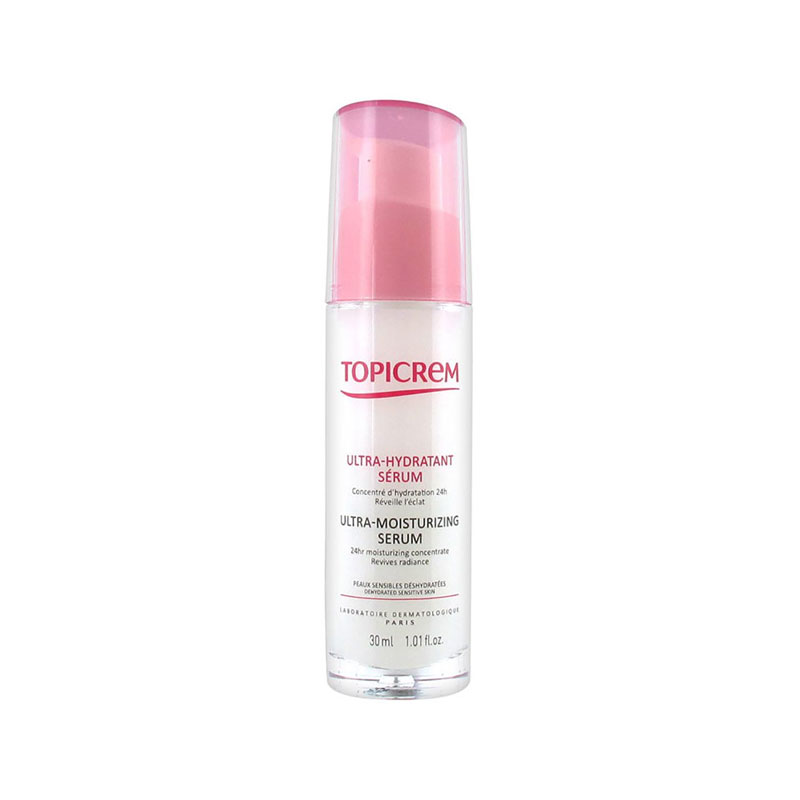  TOPICREM ULTRA-MOISTURIZING SERUM 30ML