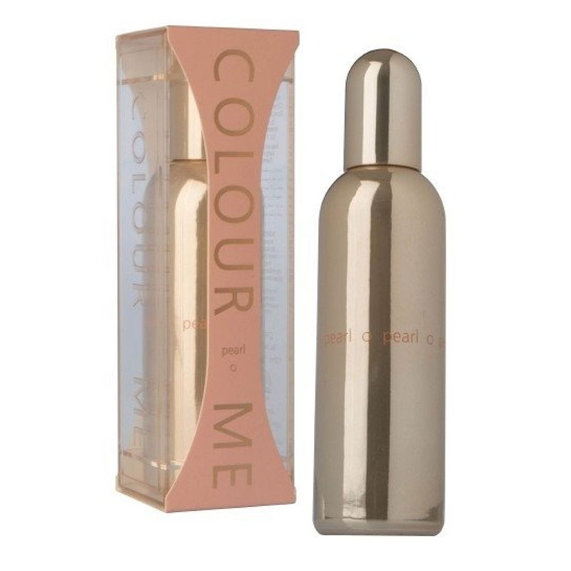 CLR ME FM PEARL EDP 100ML SPRY