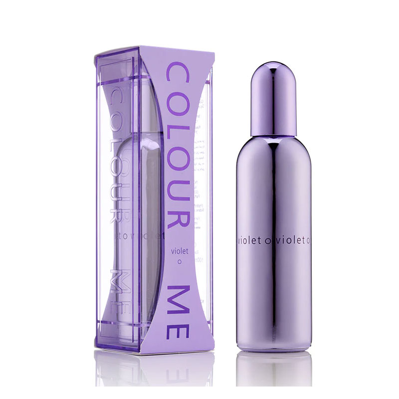 CLR ME FM VIOLET EDP 100ML SPR
