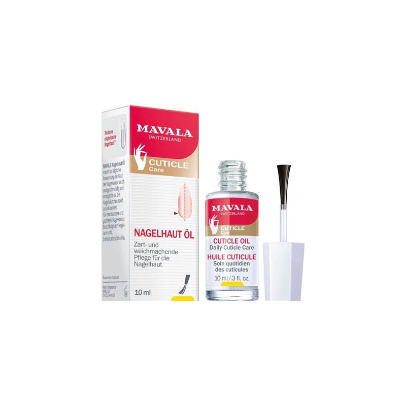 MAVALA CUTICLE OIL 10ML
