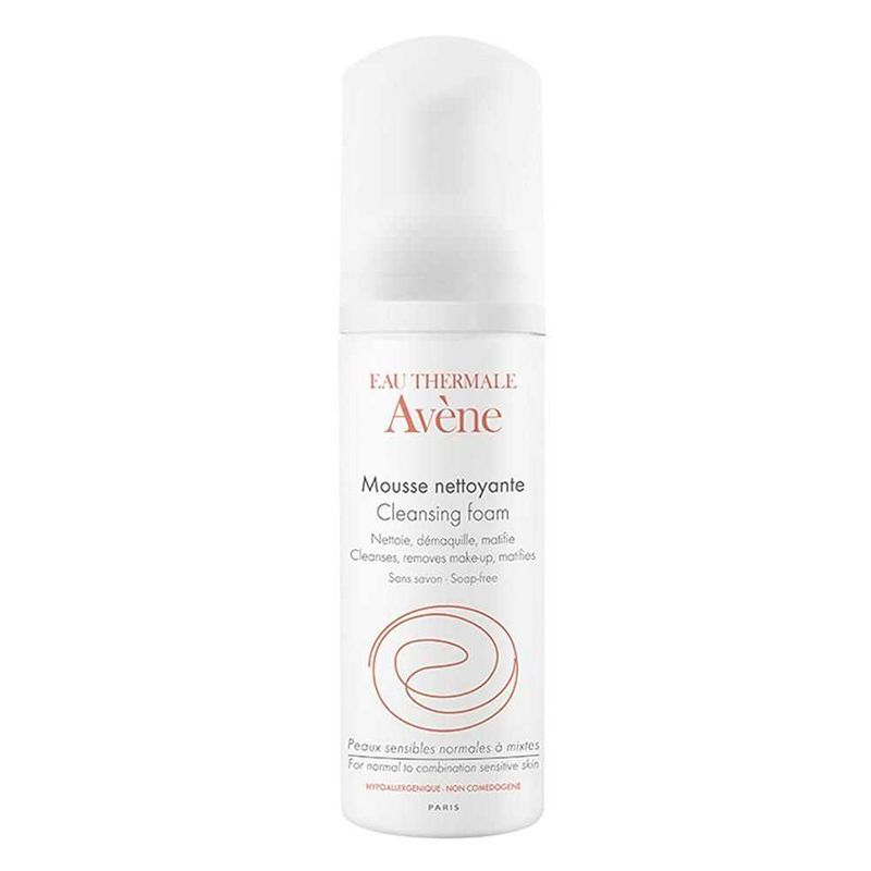 AVENE CLEANSING FOAM 50ML