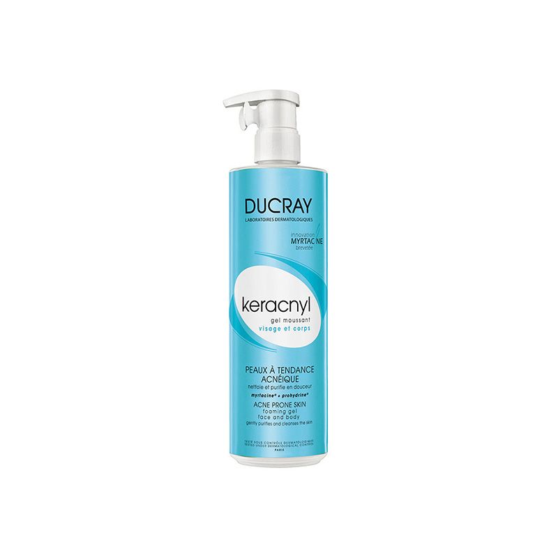 DUCRAY KERACNYL GEL 200ML