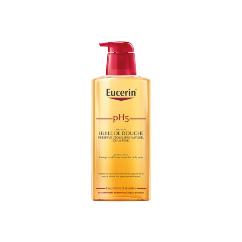 EUCERIN PH5 SHOWER OIL 400ML