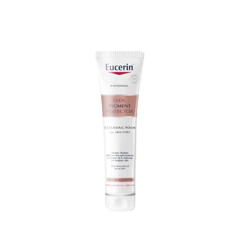 EUCERIN EVEN PIGMENT PERFECTOR FACIAL CLEANSING FOAM 150GM
