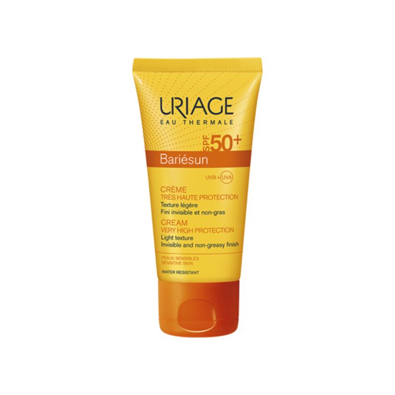 URIAGE BARIESUN SPF50+ CREME T 50 ML