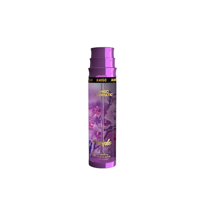 AMIGO PERFUME SPLASH 250ML_PURPLE