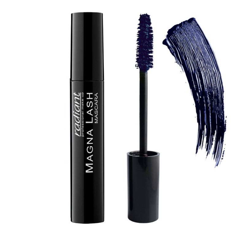 RA-MAGNA LASH FIBERS MASCARA BLACK