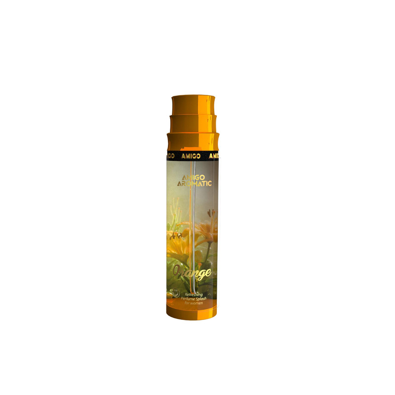 AMIGO PERFUME SPLASH 250ML_ORANGE