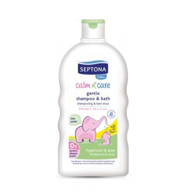 SEPTONA BABY SHAMPOO & BATH HYPERICUM & ALOE 200 ML
