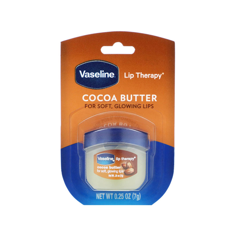 VASELINE THERAPY COCOA BUTTER LIP CARE 4.8G