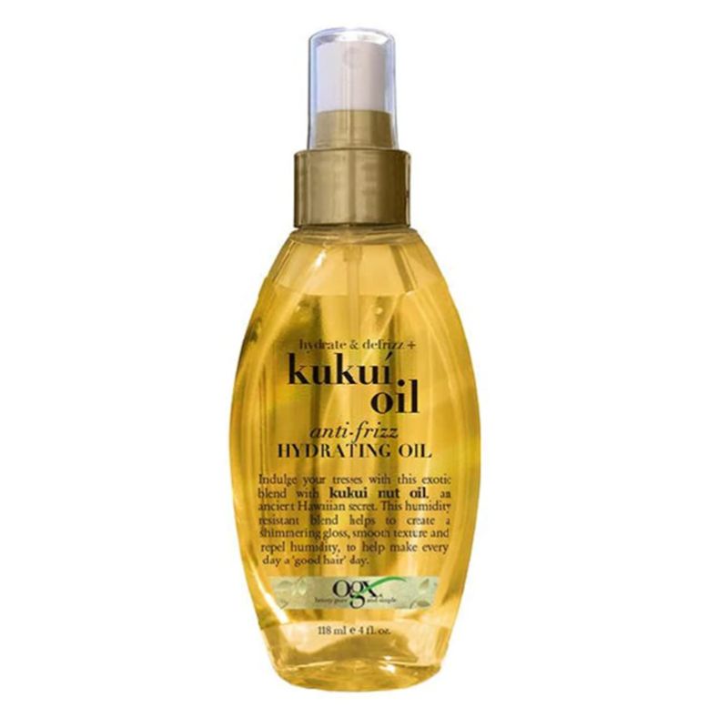 OGX OIL ANTI FRIZZ 118ML