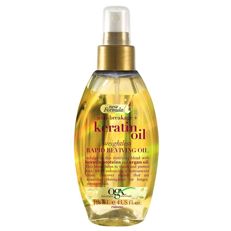 OGX KERATIN OIL 118 ML