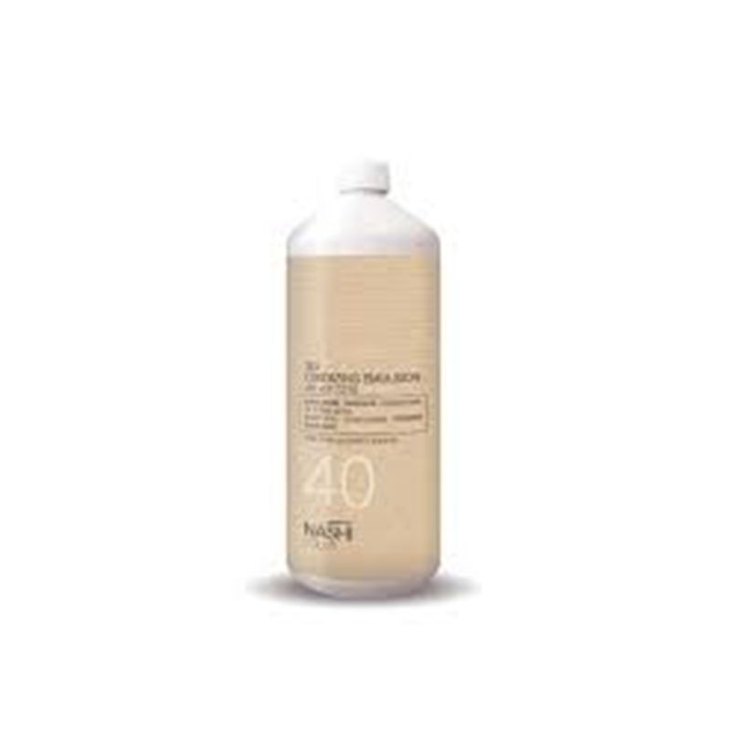 NASHI COLOR 3D OXIDIZING EMULSION - 40 VOL.12% 120 ML