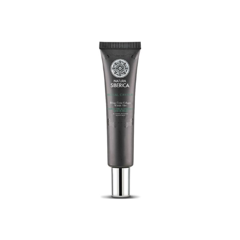 NATURA SIBERICA ROYAL CAVIAR COLLAGEN WRINKLE FILLER 40 ML