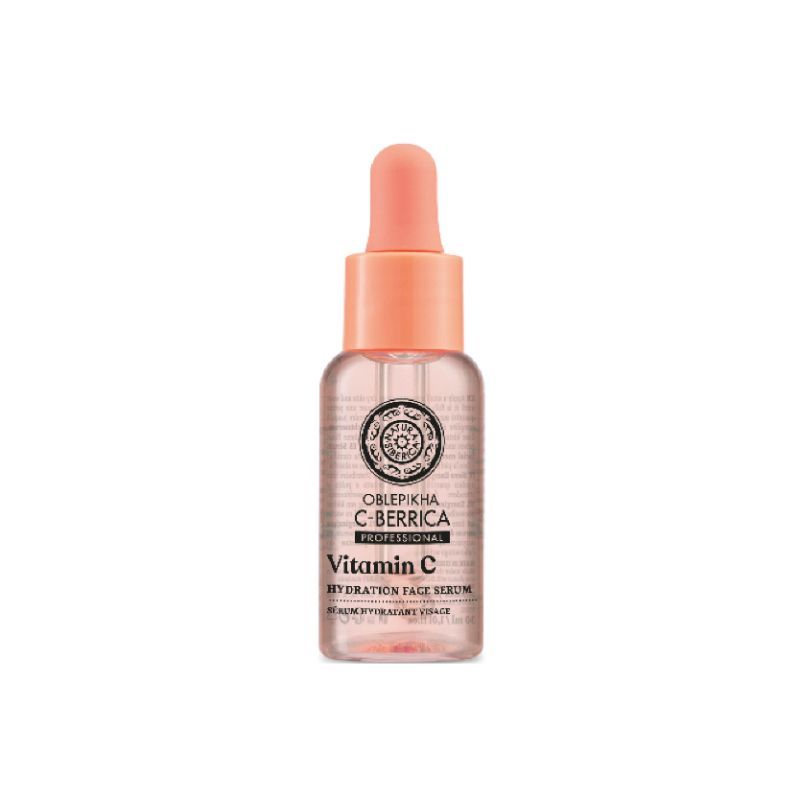 NATURA SIBERICA HYDRATION FACE SERUM 30 ML