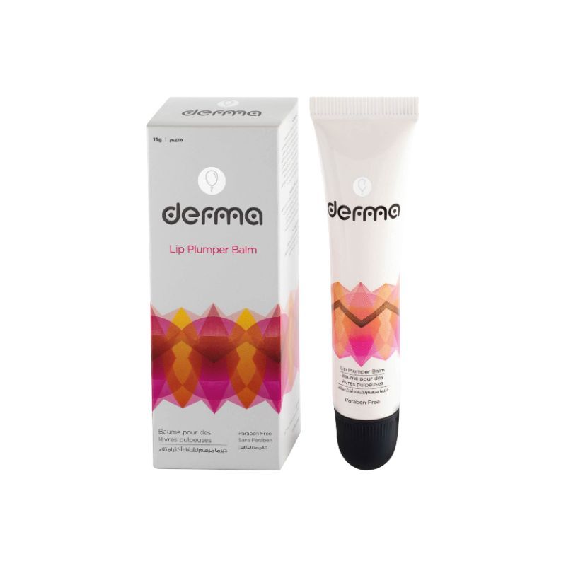 DERMA LIP PLUMPER BALM