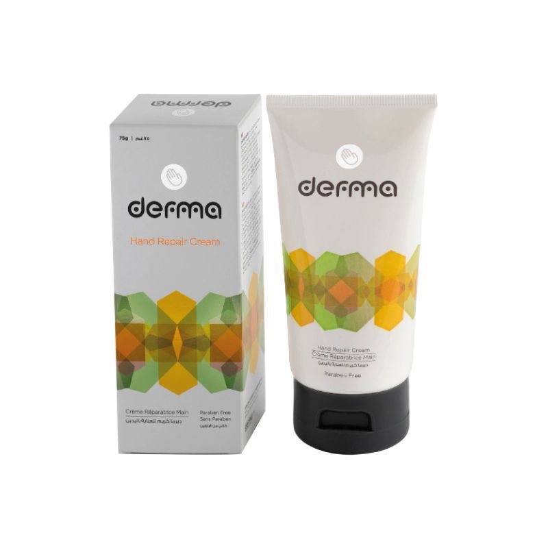 DERMA HAND REPAIR CREAM