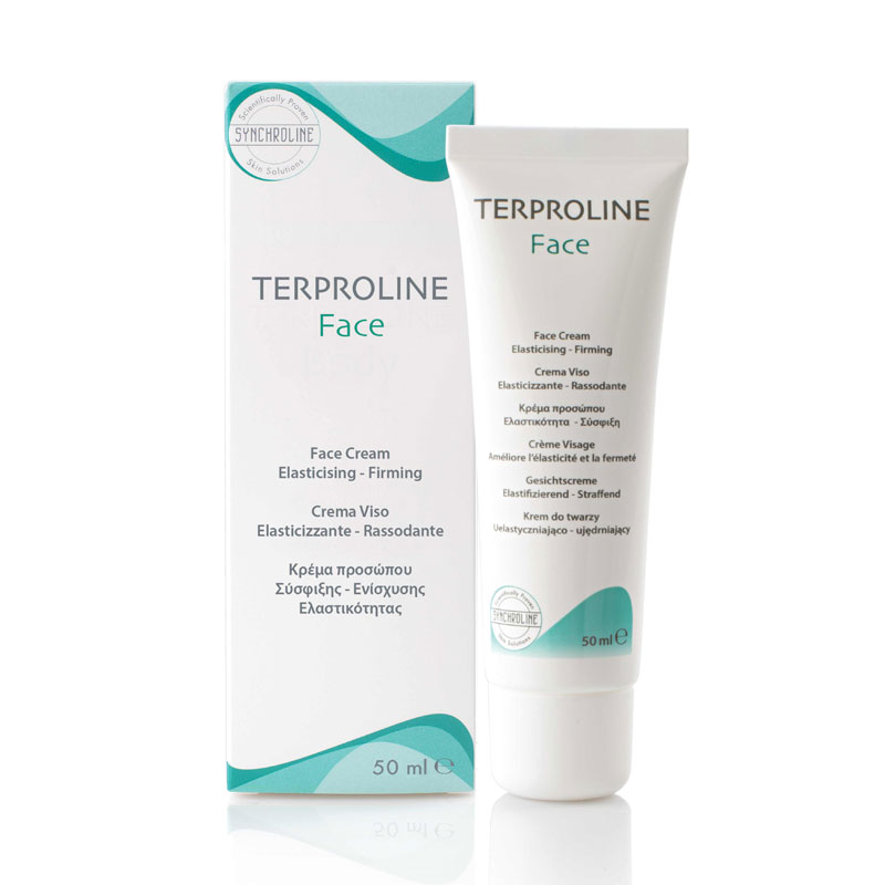 SYNCHROLINE TERPROLINE FACE
