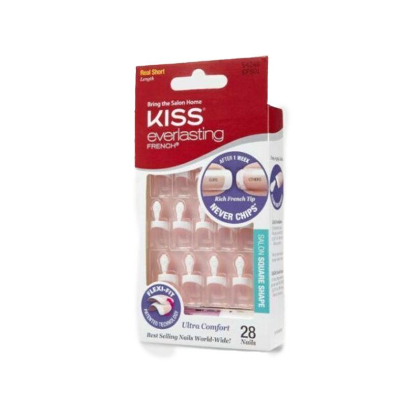 KISS EFS01 - EVERLASTING FRENCH SQUARE