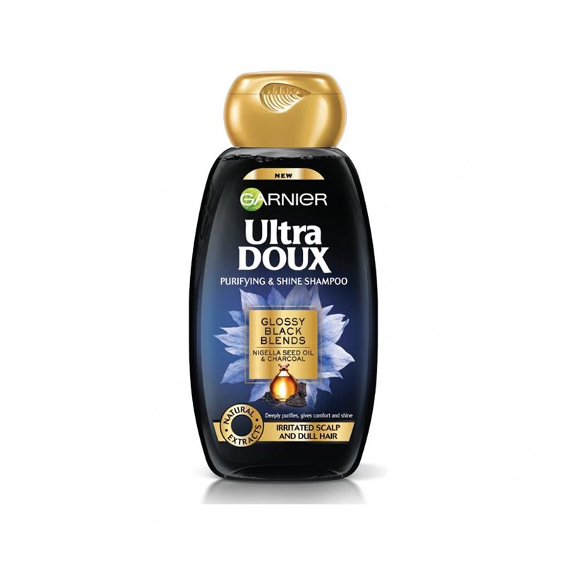GERNIER ULTRA DOUX PURIFING SHAMPOO 600ML