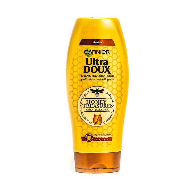 GERNIER ULTRA DOUX REPLENISHING CONDITIONER 400ML