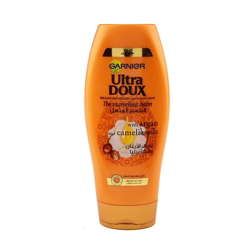 GERNIER ULTRA DOUX INSTANT EDTANGLER CONDITIONER 400ML