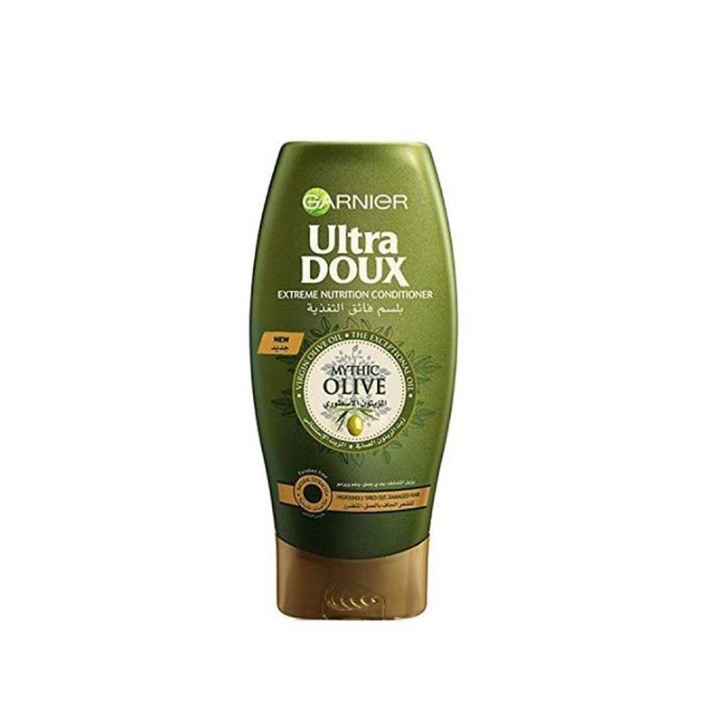 GERNIER ULTRA DOUX MYTHIC OLIVE CONDITIONER 400ML