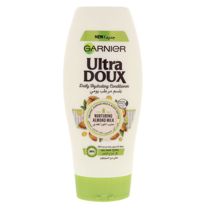 GERNIER ULTRA DOUX DAILY HYDRATING CONDITIONER 400ML