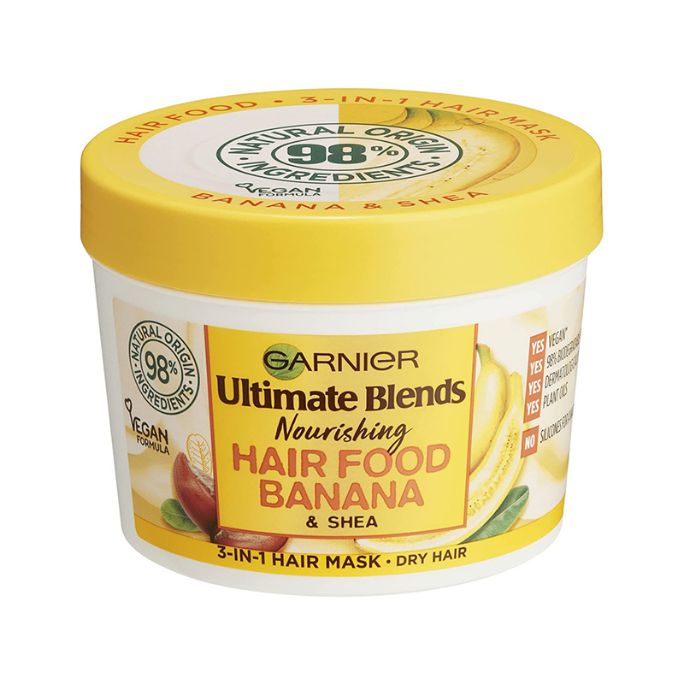 GERNIER ULTRA DOUX غذاء الشعر المغذي 390مل