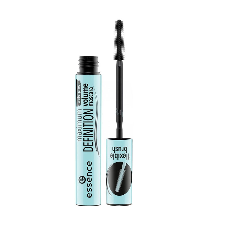 ESSENCE MASCARA MAXIMUM DEFINTION
