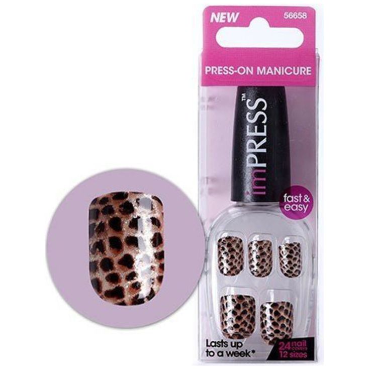 KISS BIPD180 - BROADWAY NAILS IMPRESS - STARSTRUCK