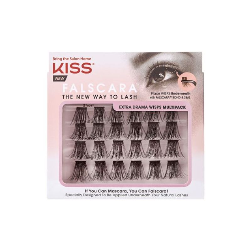 KFCM03C - KS FALSCARA  EYELASH - WISP MU